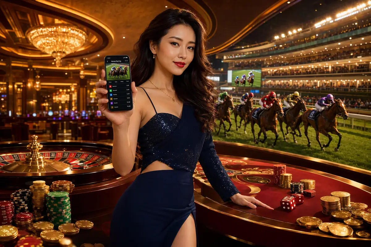 88zz Online Casino Live Dealer